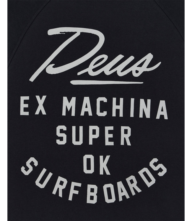 Deus Ex Machina Deus Ex Machina Jethro Sweat