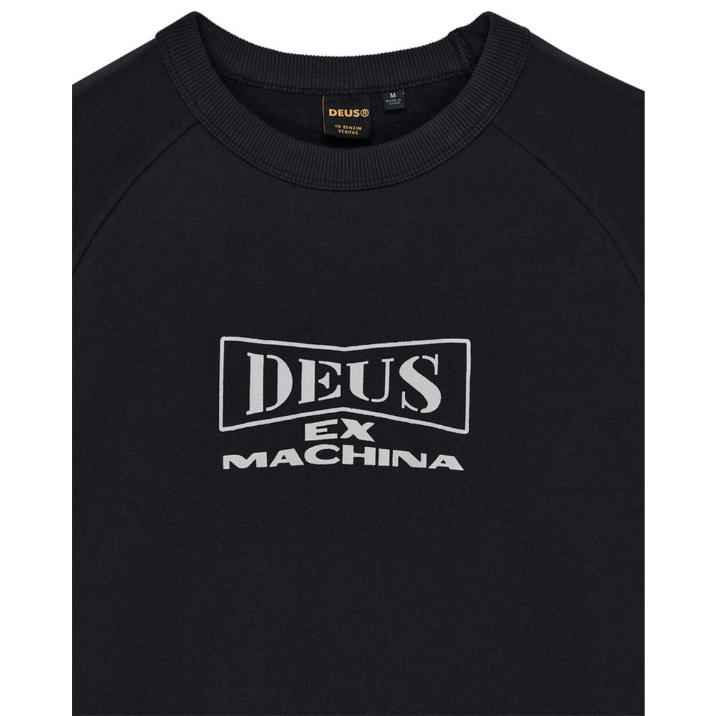 Deus Ex Machina Deus Ex Machina Jethro Sweat