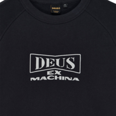 Deus Ex Machina Deus Ex Machina Jethro Sweat