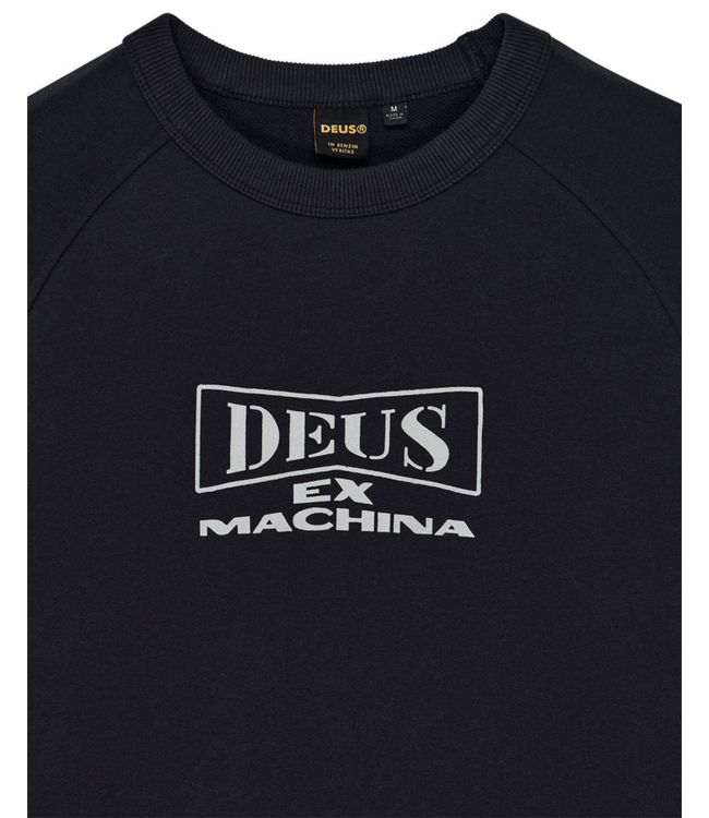 Deus Ex Machina Deus Ex Machina Jethro Sweat