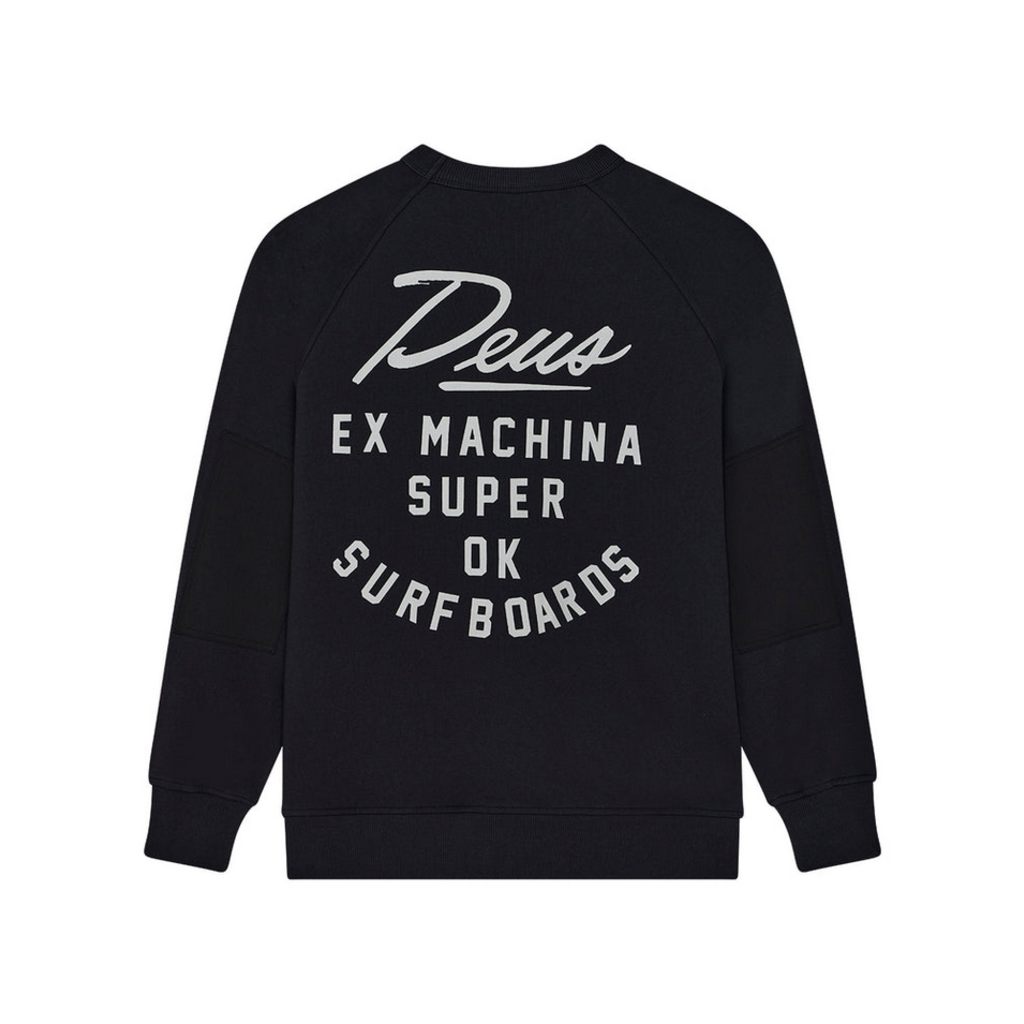 Deus Ex Machina Deus Ex Machina Jethro Sweat