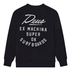 Deus Ex Machina Deus Ex Machina Jethro Sweat