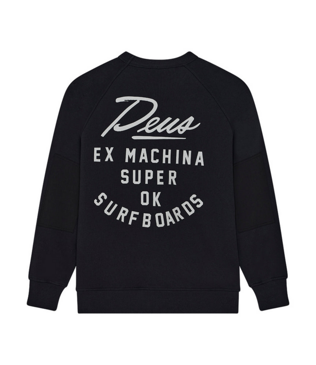 Deus Ex Machina Deus Ex Machina Jethro Sweat