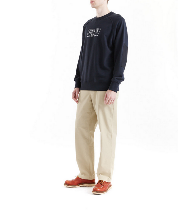 Deus Ex Machina Deus Ex Machina Jethro Sweat