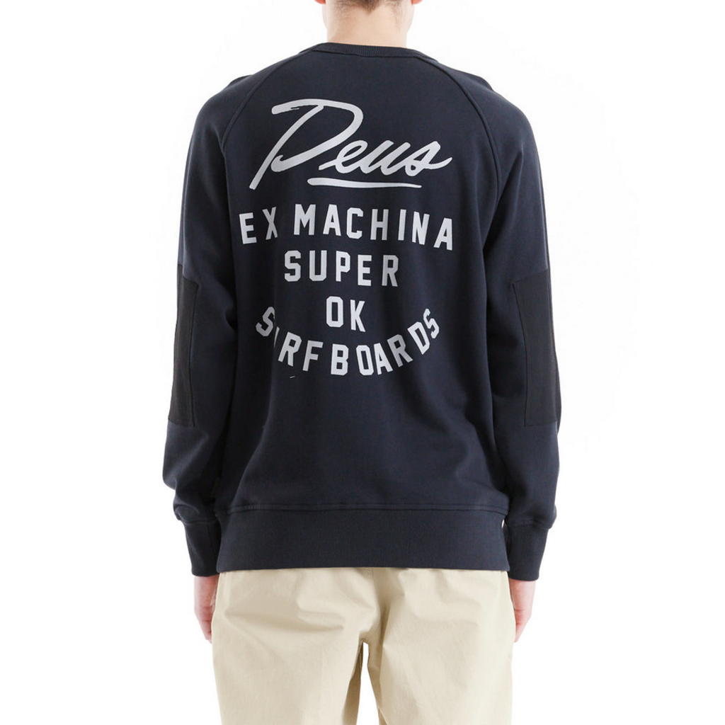 Deus Ex Machina Deus Ex Machina Jethro Sweat