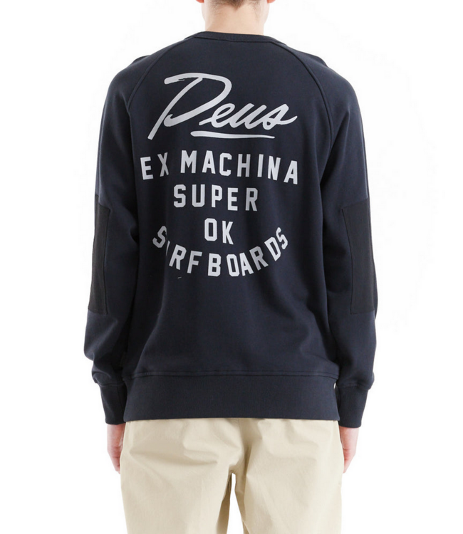 Deus Ex Machina Deus Ex Machina Jethro Sweat