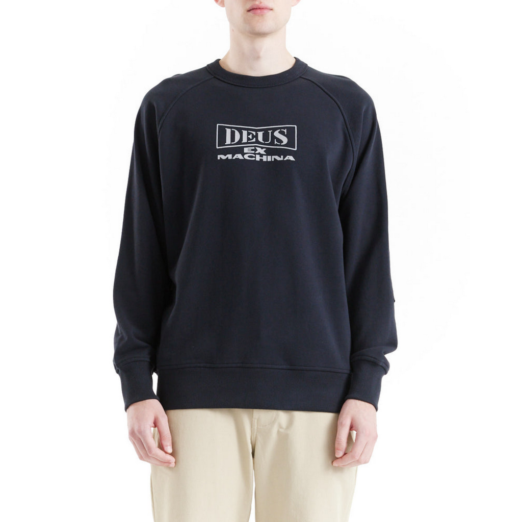 Deus Ex Machina Deus Ex Machina Jethro Sweat
