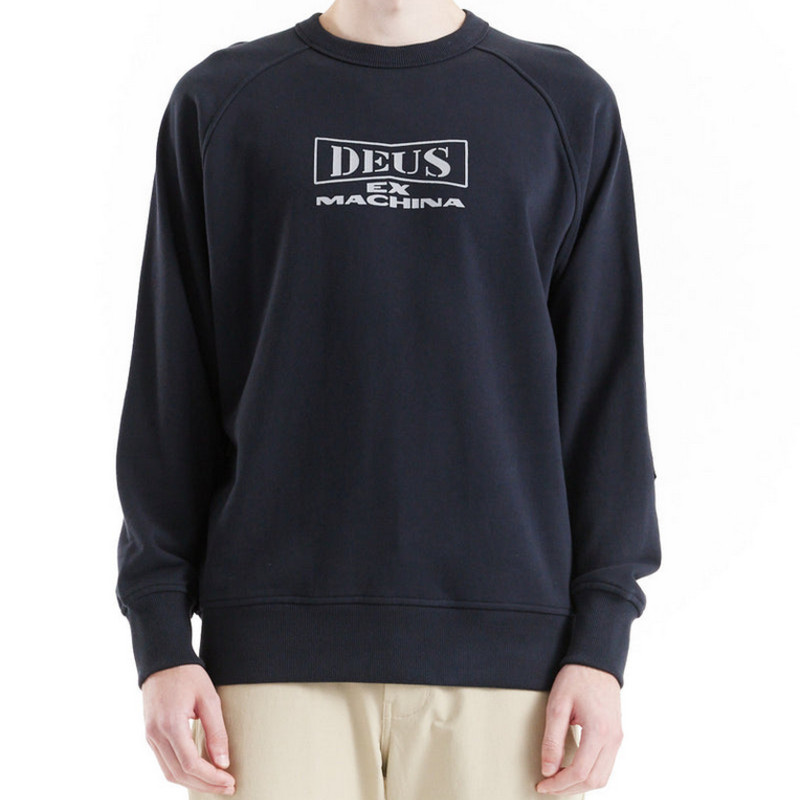 Deus Ex Machina Deus Ex Machina Jethro Sweat