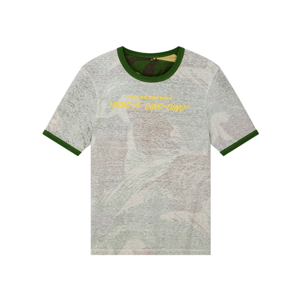 Deus Ex Machina Deus Ex Machina Hotline SS Tee