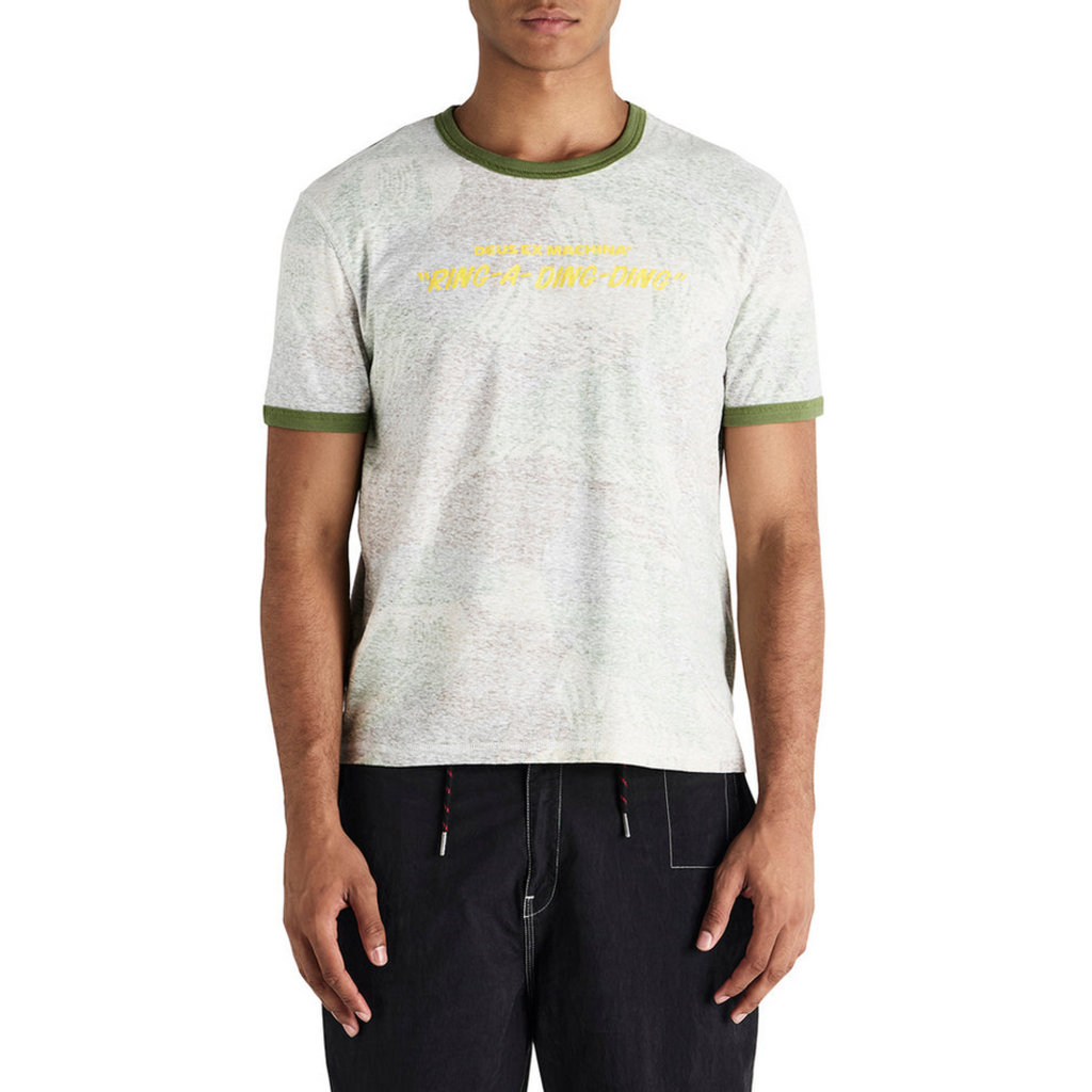 Deus Ex Machina Deus Ex Machina Hotline SS Tee