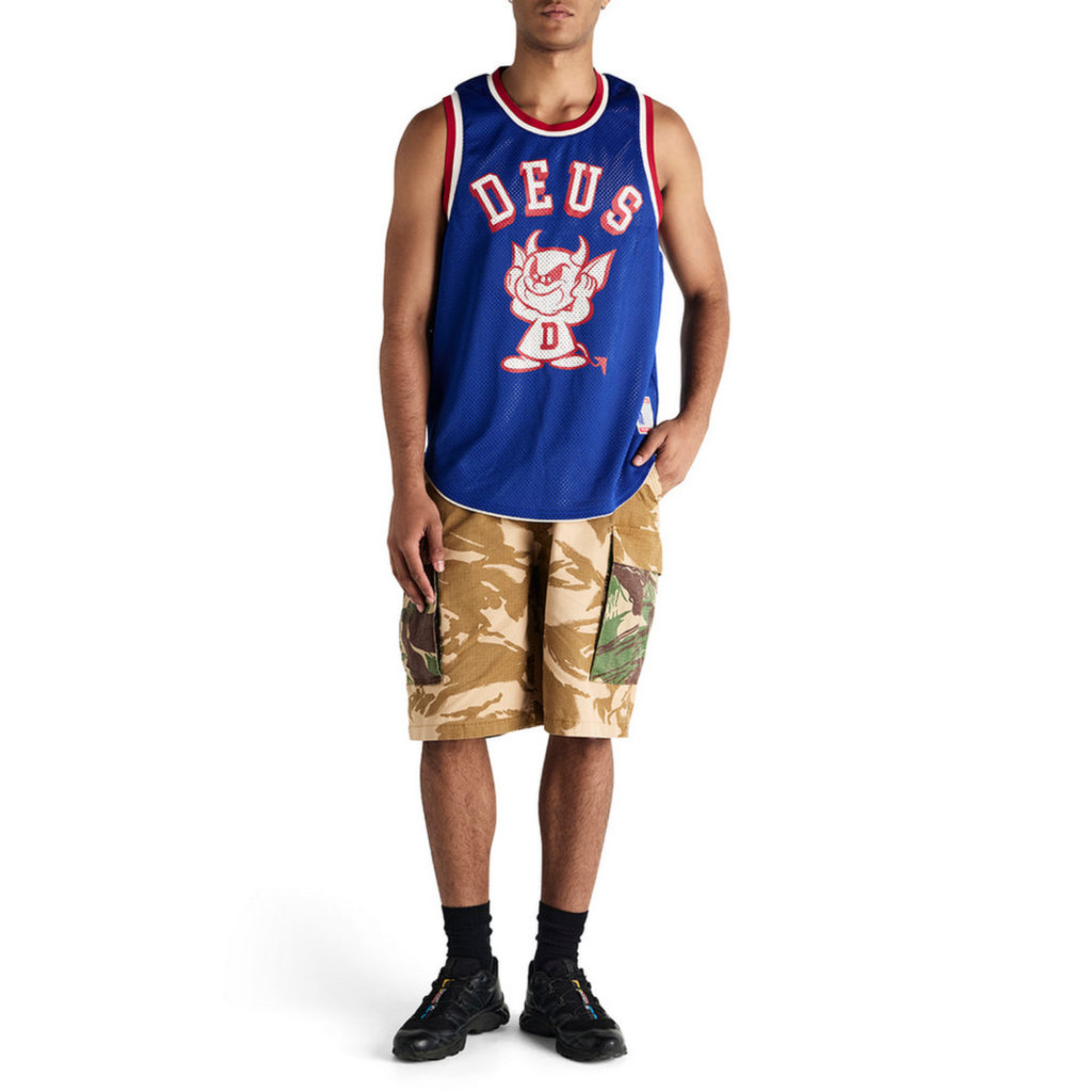 Deus Ex Machina Deus Ex Machina Arts & Crafts Cargo Short