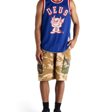 Deus Ex Machina Deus Ex Machina Arts & Crafts Cargo Short