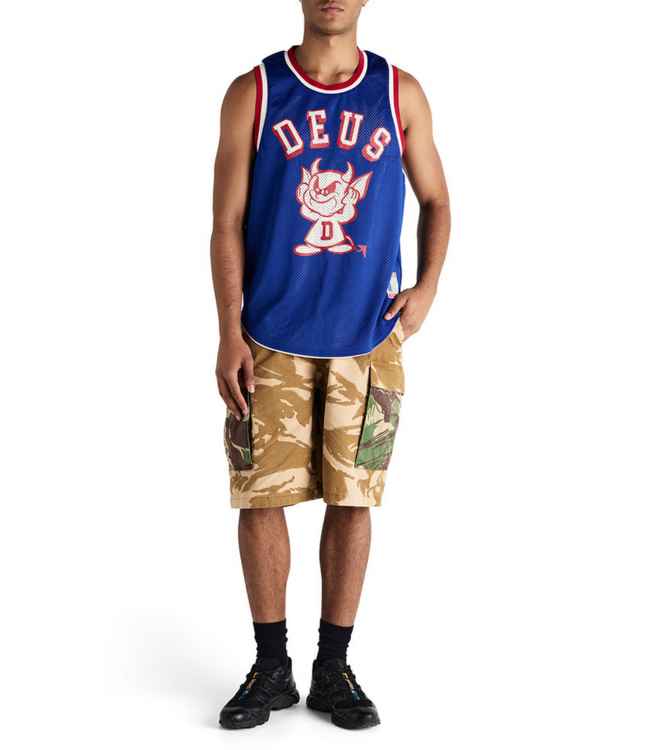 Deus Ex Machina Deus Ex Machina Arts & Crafts Cargo Short