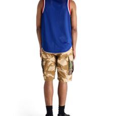 Deus Ex Machina Deus Ex Machina Arts & Crafts Cargo Short