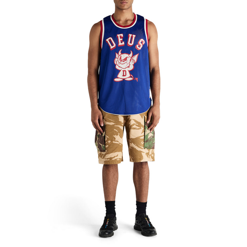 Deus Ex Machina Deus Ex Machina Arts & Crafts Cargo Short