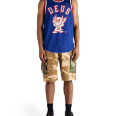 Deus Ex Machina Deus Ex Machina Arts & Crafts Cargo Short