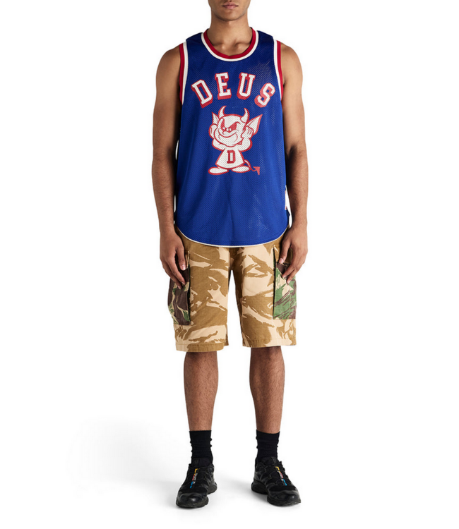 Deus Ex Machina Deus Ex Machina Arts & Crafts Cargo Short