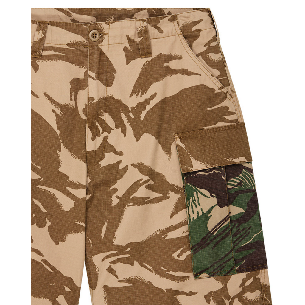 Deus Ex Machina Deus Ex Machina Arts & Crafts Cargo Short