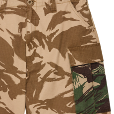 Deus Ex Machina Deus Ex Machina Arts & Crafts Cargo Short