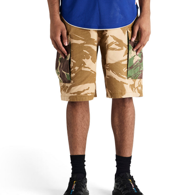 Deus Ex Machina Deus Ex Machina Arts & Crafts Cargo Short