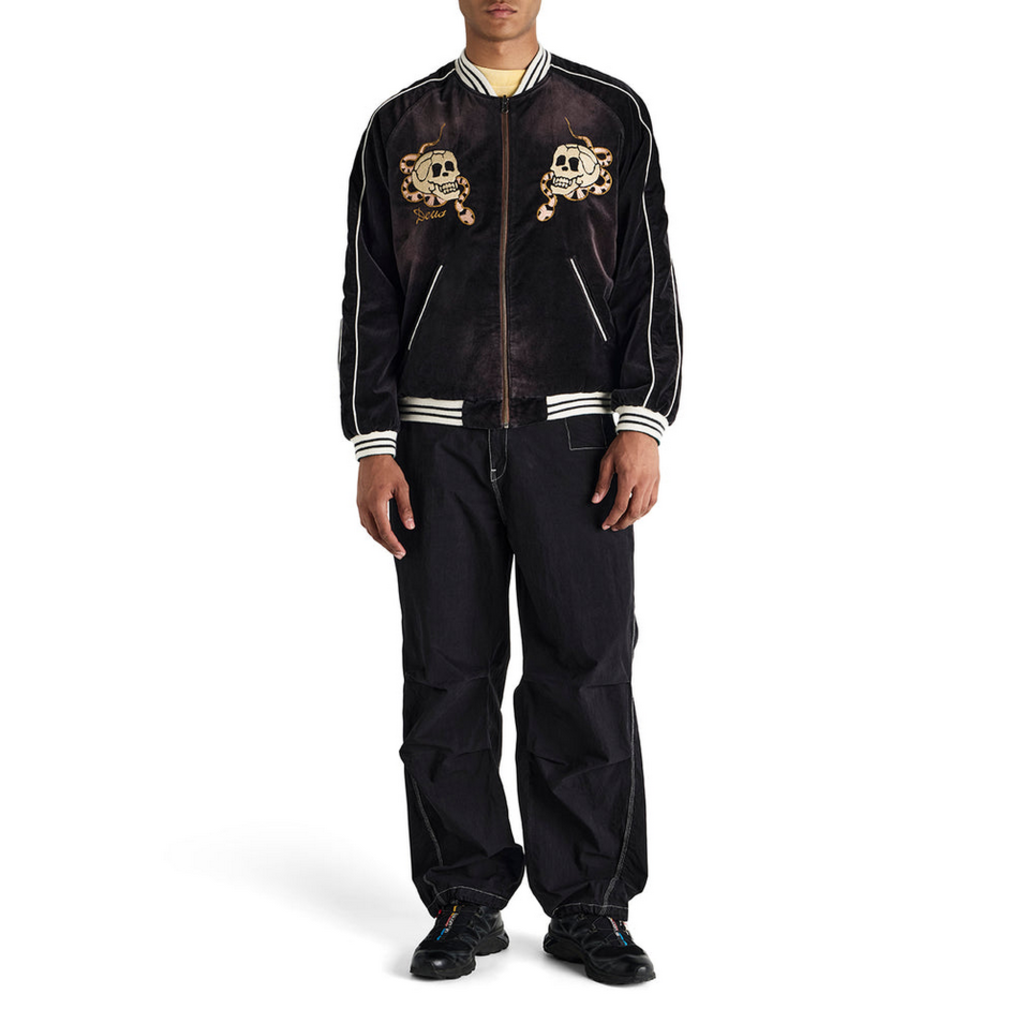 Deus Ex Machina Deus Ex Machina Resonance Reversible Bomber