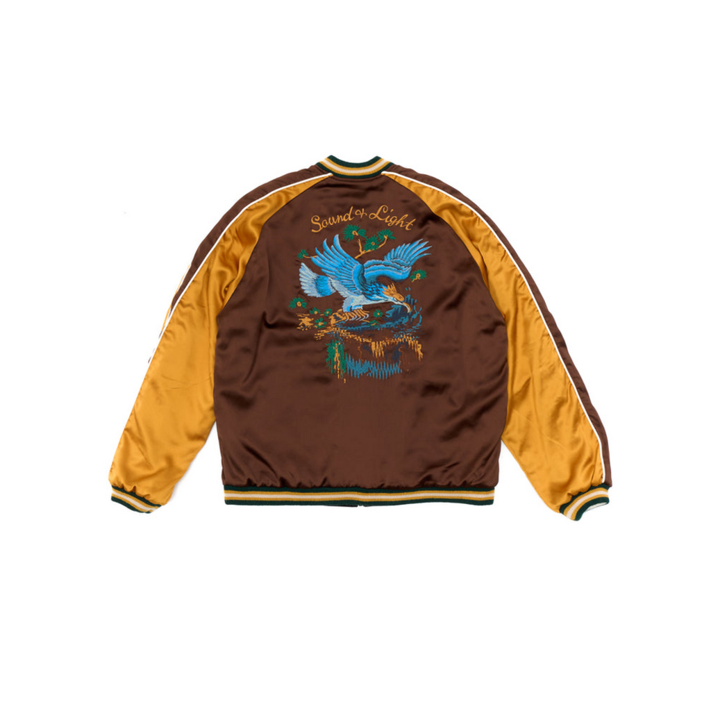 Deus Ex Machina Deus Ex Machina Resonance Reversible Bomber