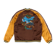 Deus Ex Machina Deus Ex Machina Resonance Reversible Bomber
