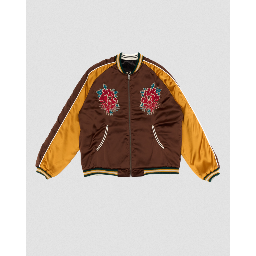 Deus Ex Machina Deus Ex Machina Resonance Reversible Bomber