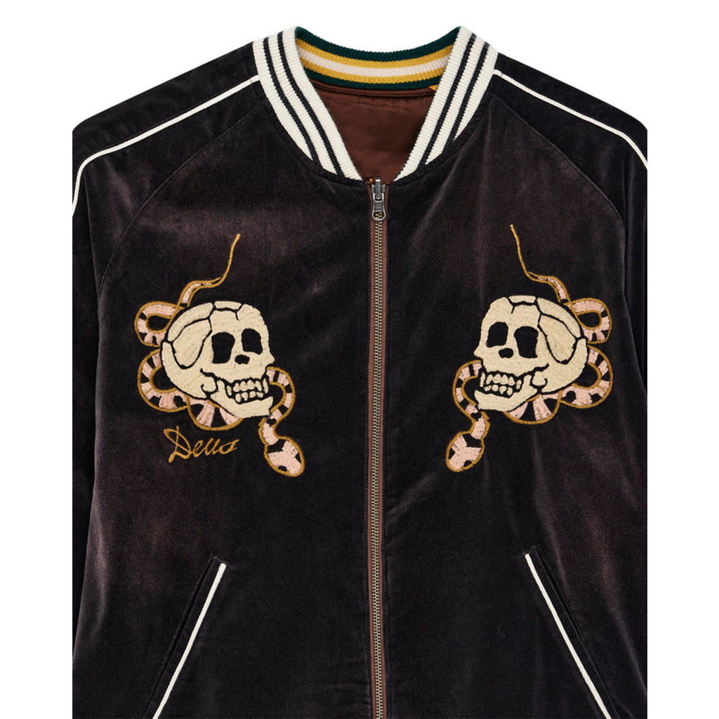 Deus Ex Machina Deus Ex Machina Resonance Reversible Bomber