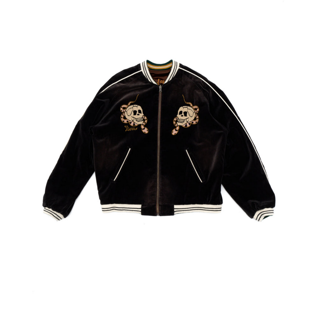 Deus Ex Machina Deus Ex Machina Resonance Reversible Bomber