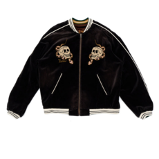 Deus Ex Machina Deus Ex Machina Resonance Reversible Bomber