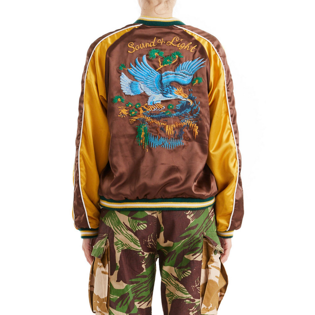 Deus Ex Machina Deus Ex Machina Resonance Reversible Bomber