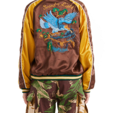 Deus Ex Machina Deus Ex Machina Resonance Reversible Bomber