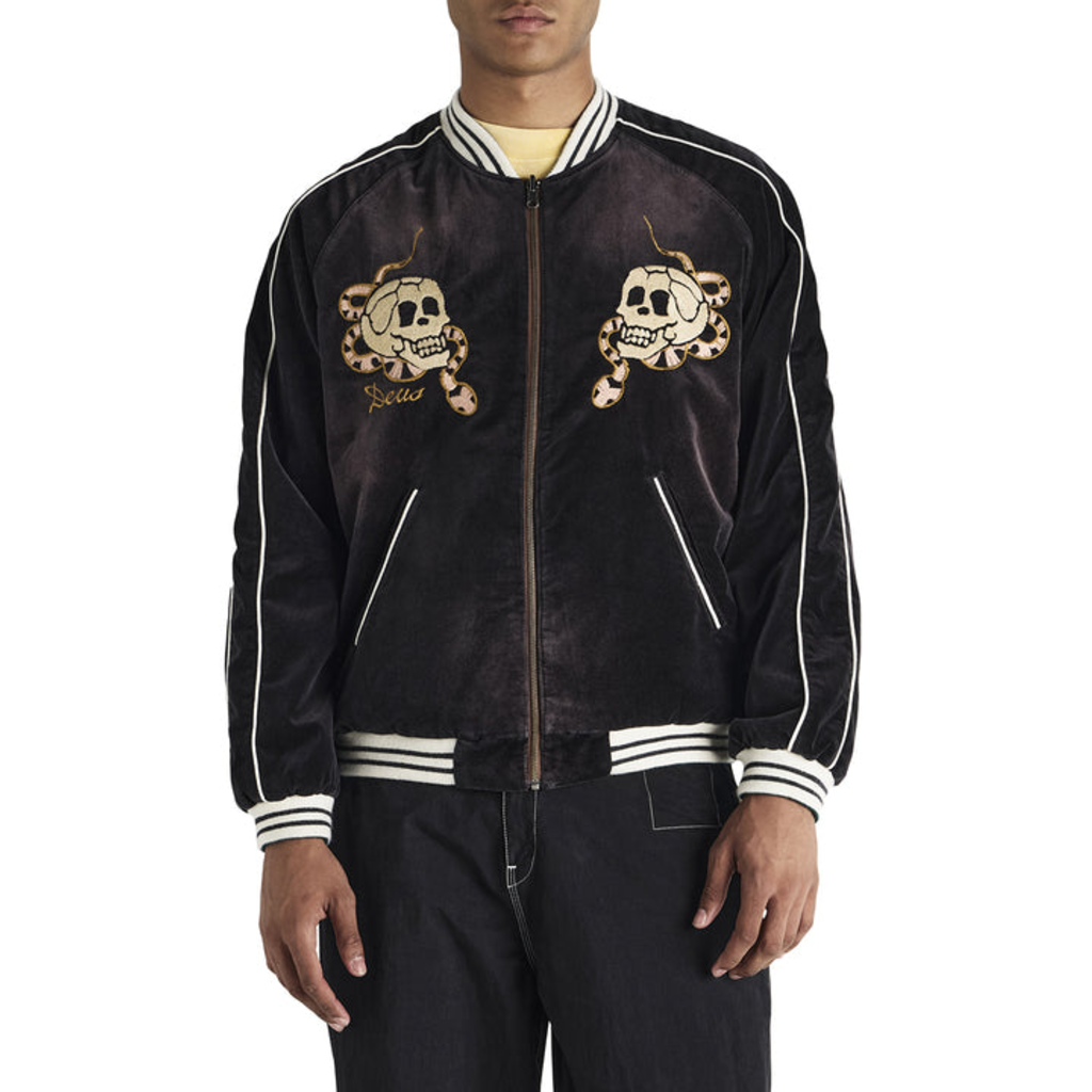 Deus Ex Machina Deus Ex Machina Resonance Reversible Bomber