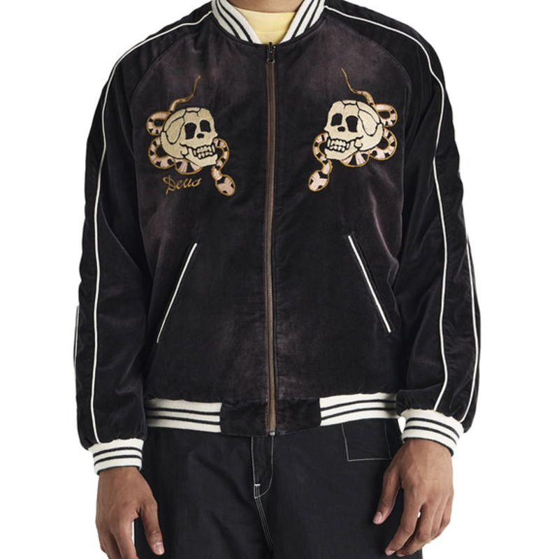 Deus Ex Machina Deus Ex Machina Resonance Reversible Bomber