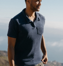 Kato KATO Club Knit SS Polo