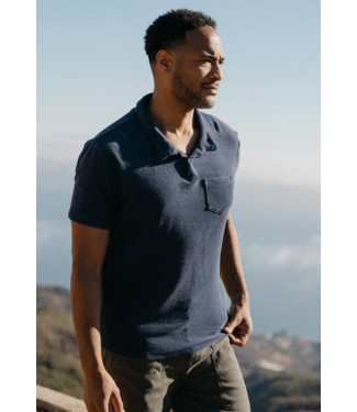 Kato KATO Club Knit SS Polo