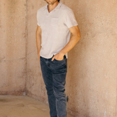 Kato KATO Club Knit SS Polo