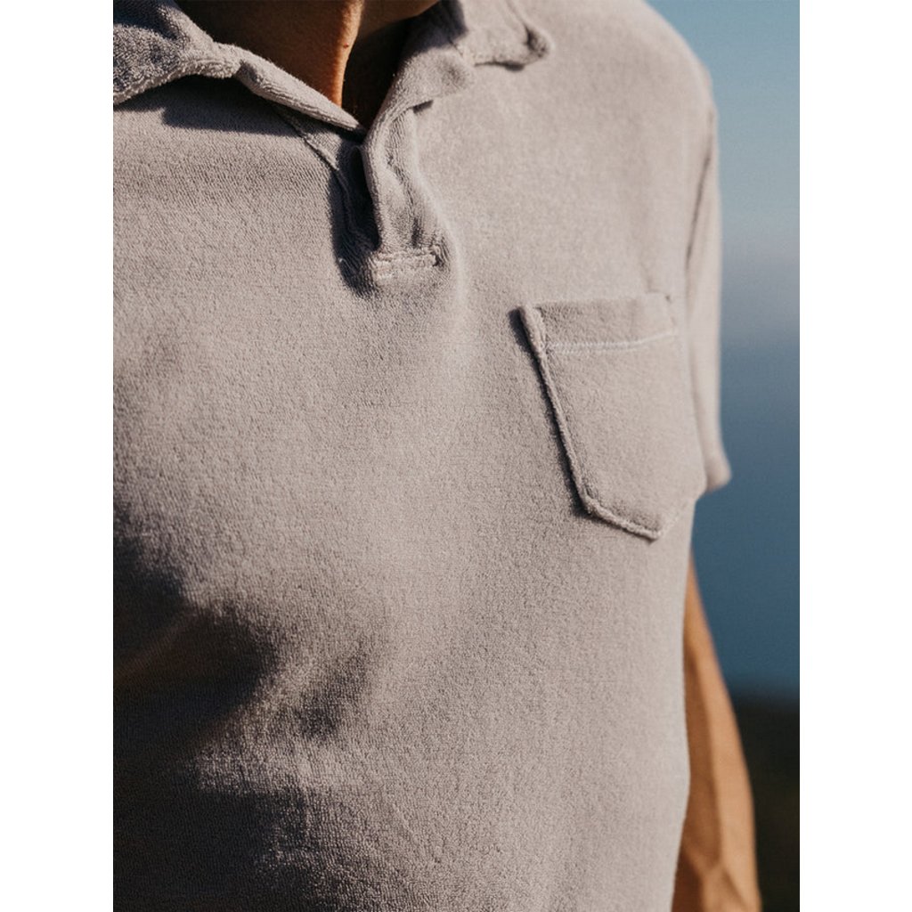 Kato KATO Club Knit SS Polo