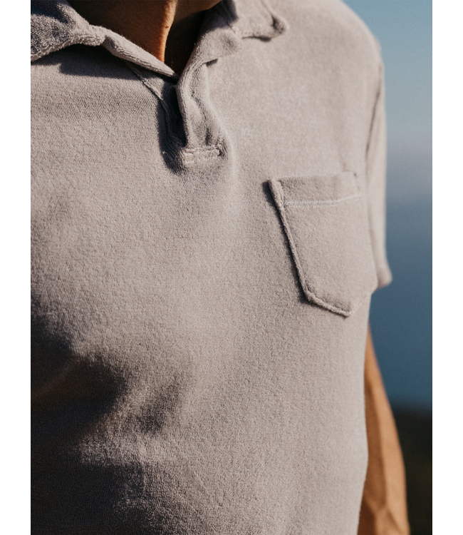 Kato KATO Club Knit SS Polo