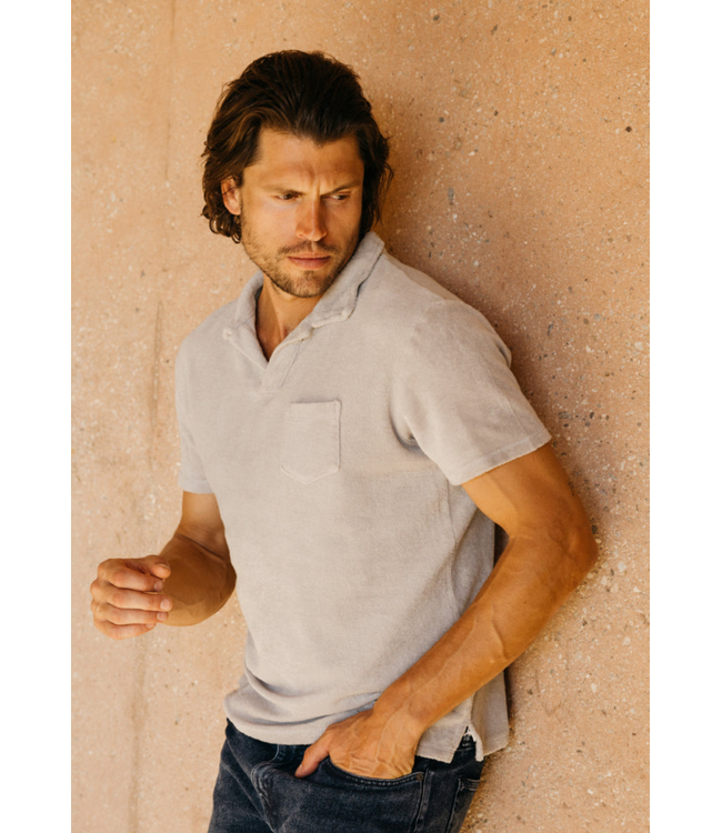 Kato KATO Club Knit SS Polo