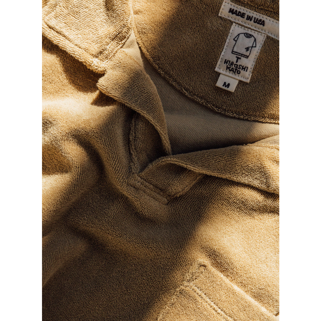 Kato KATO Club Knit SS Polo