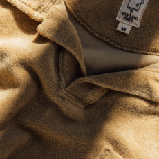 Kato KATO Club Knit SS Polo