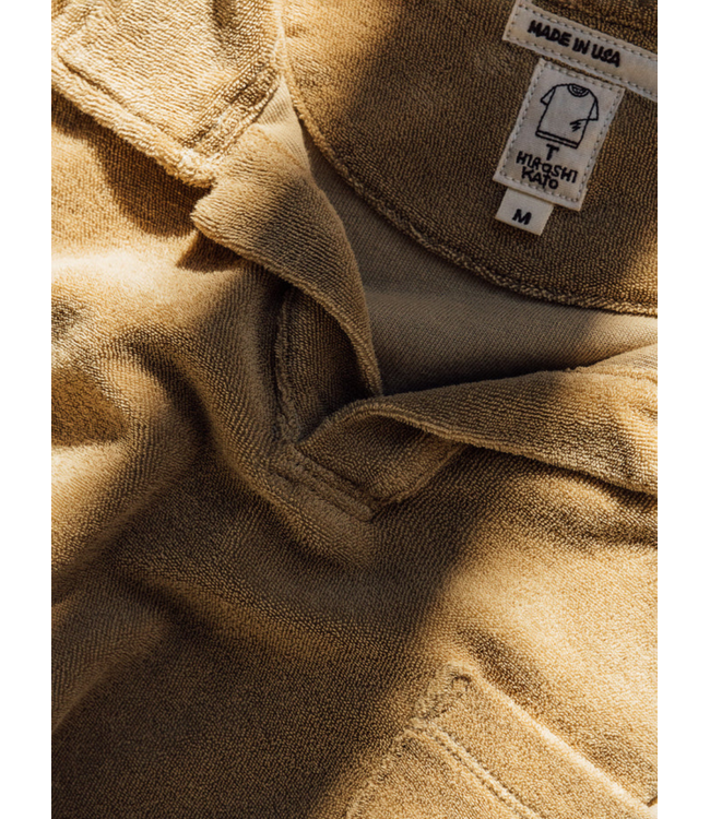 Kato KATO Club Knit SS Polo