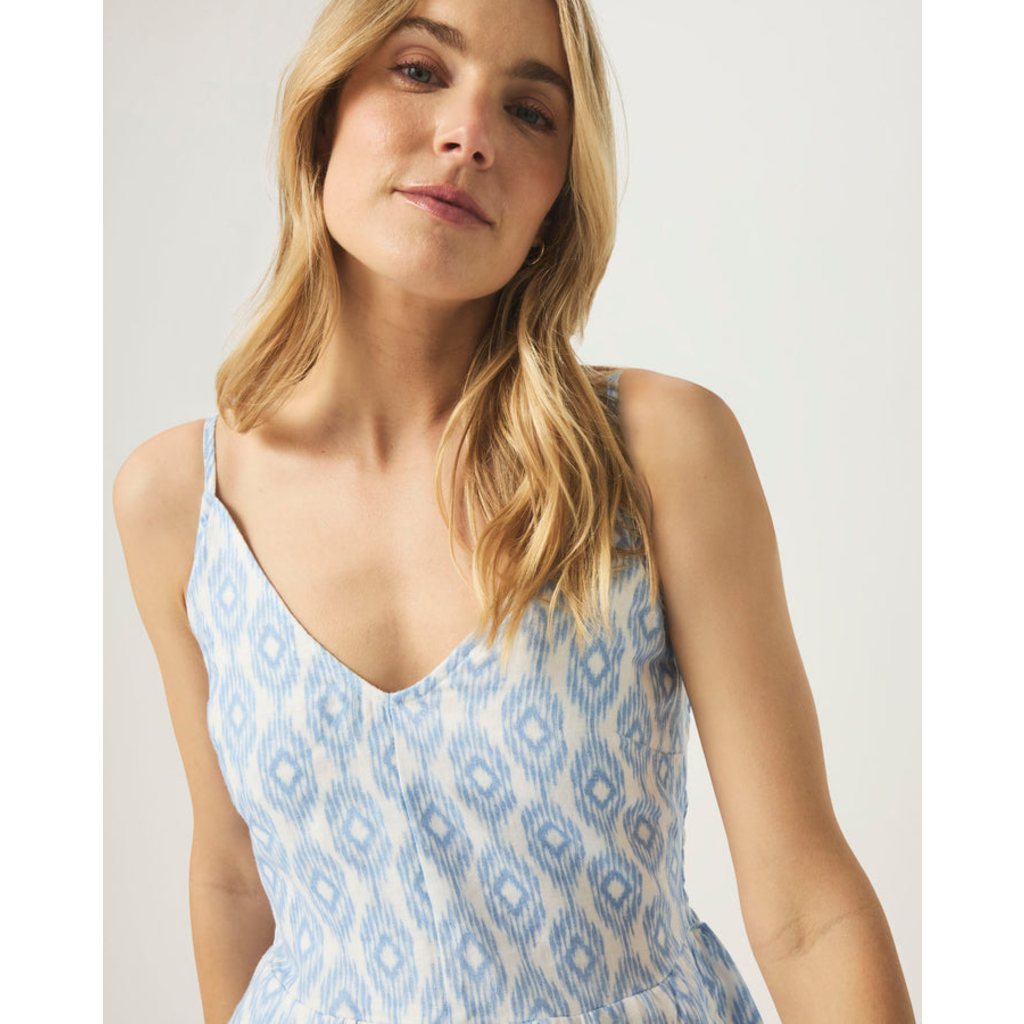 Ladies SPLENDID SPLENDID Gabrielle Ikat Jumpsuit