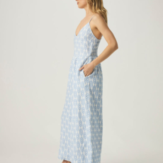 Ladies SPLENDID SPLENDID Gabrielle Ikat Jumpsuit