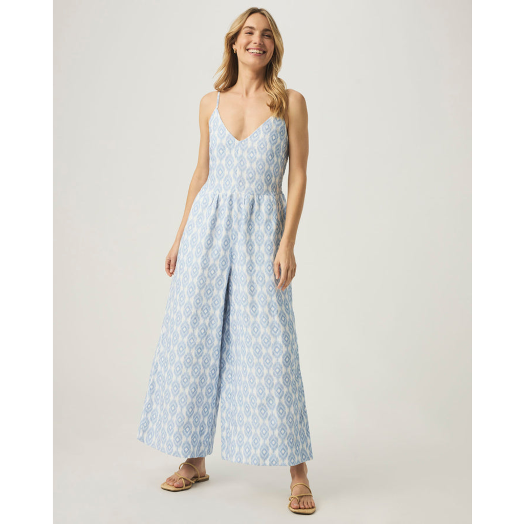 Ladies SPLENDID SPLENDID Gabrielle Ikat Jumpsuit