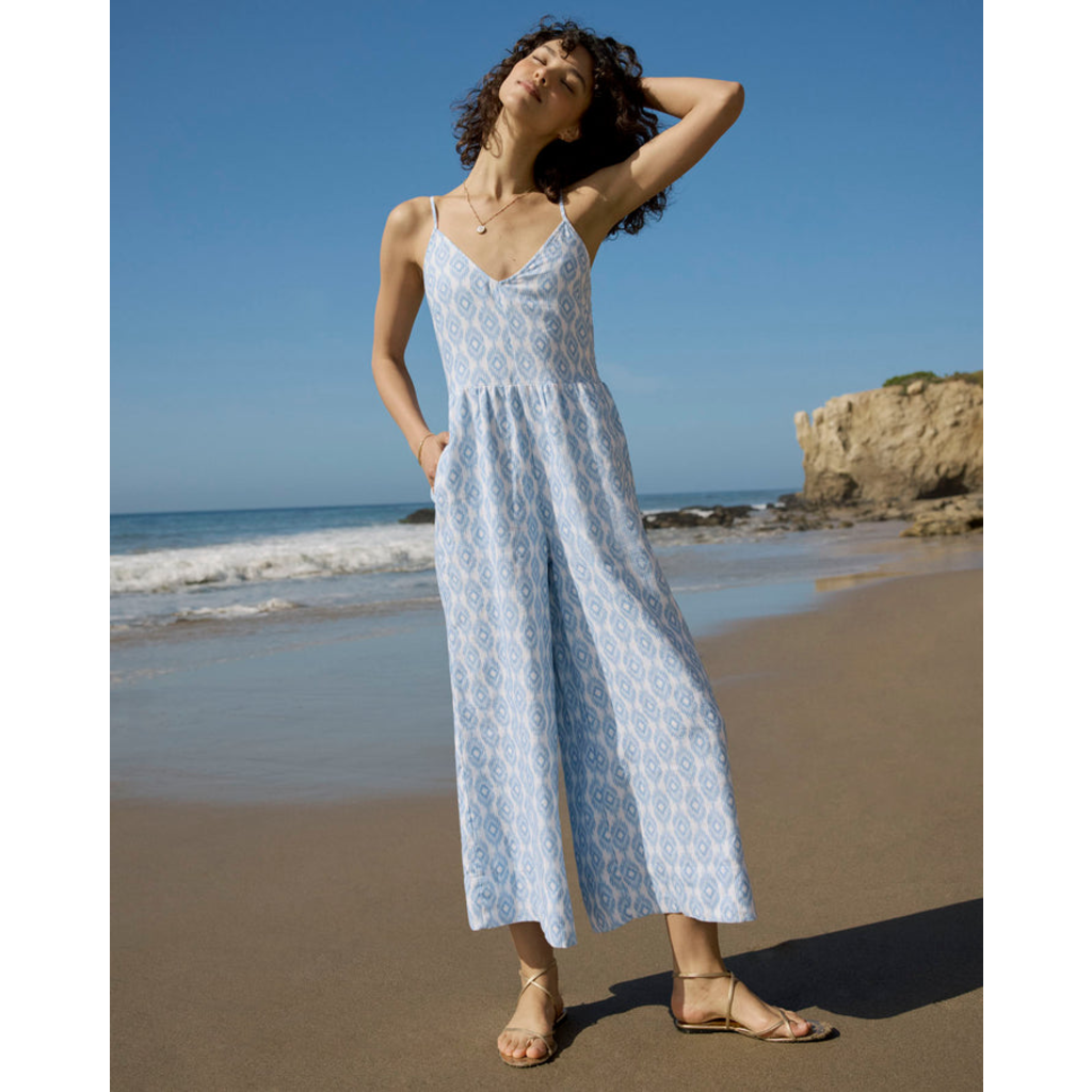 Ladies SPLENDID SPLENDID Gabrielle Ikat Jumpsuit
