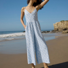 Ladies SPLENDID SPLENDID Gabrielle Ikat Jumpsuit