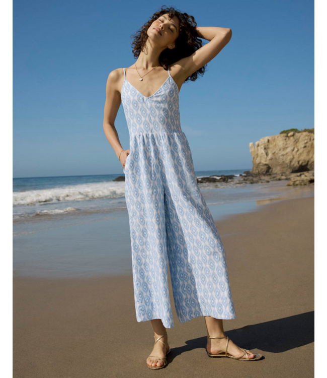 Ladies SPLENDID SPLENDID Gabrielle Ikat Jumpsuit